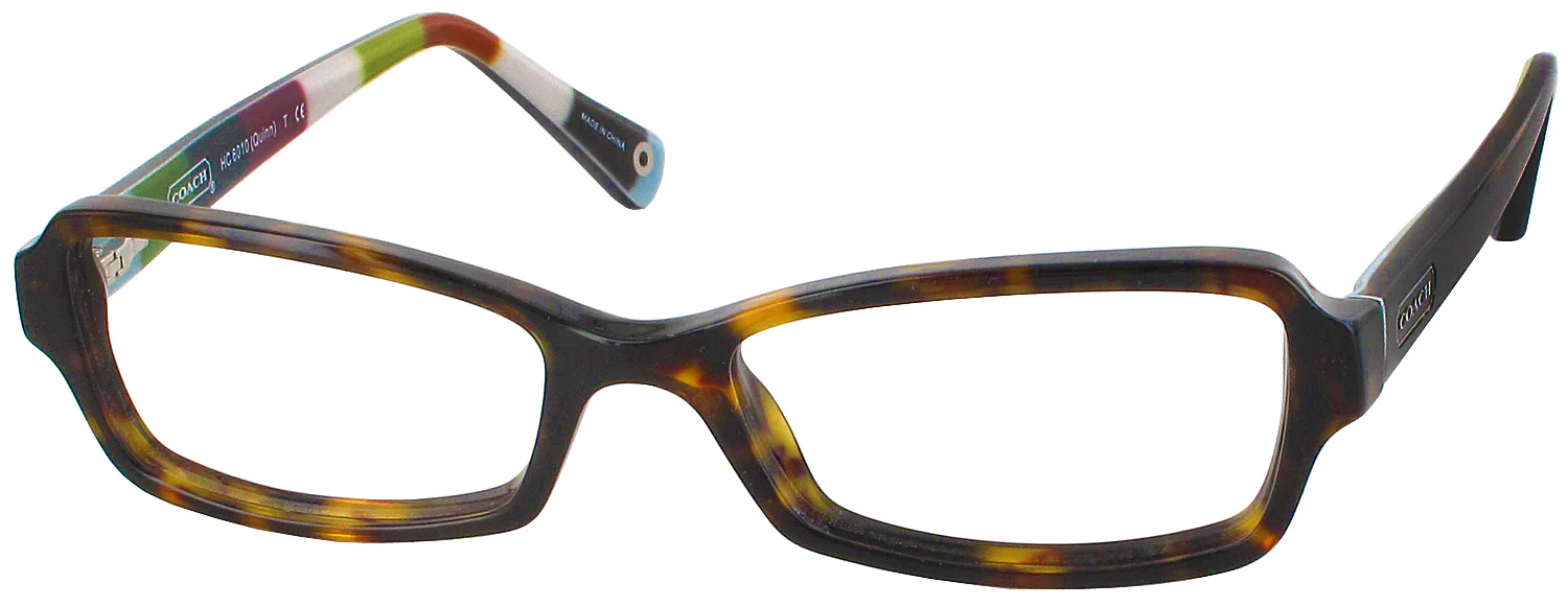 Coach 6010 Progressive No Line Bifocal