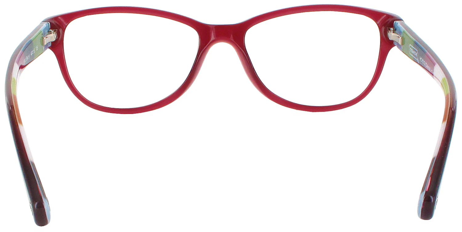 Coach 6012 Progressive No Line Bifocal - Image 4