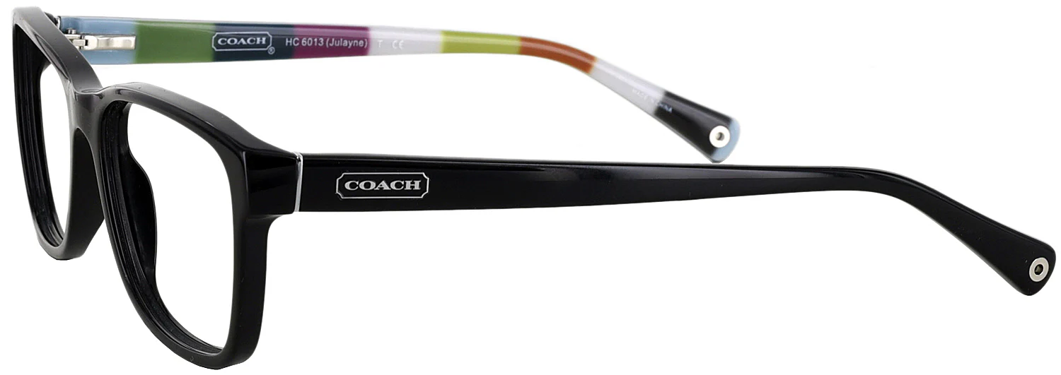 Coach 6013 Progressive No Line Bifocal - Image 3