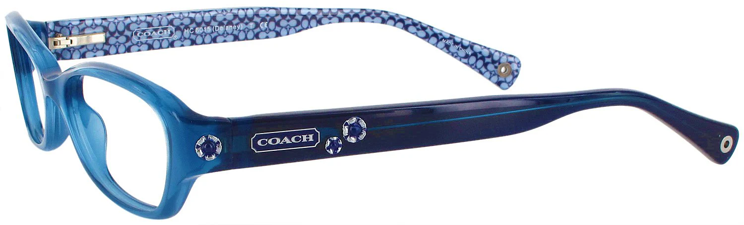 Coach 6015 Progressive No Line Bifocal - Image 3