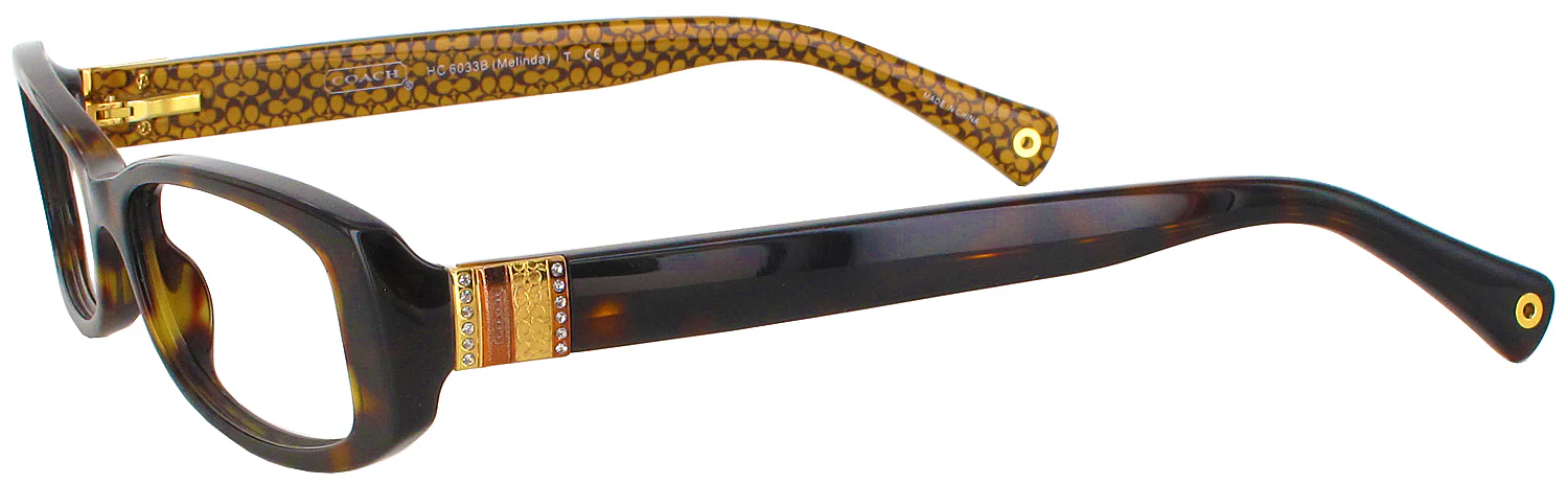 Coach 6033B Single Vision Full Frame - Image 3