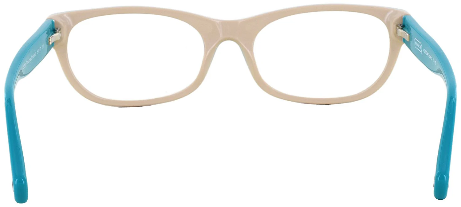 Coach 6034 Progressive No Line Bifocal - Image 4