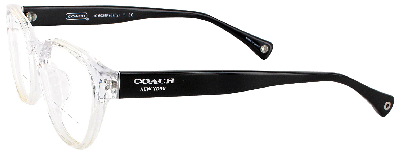 Coach 6039F Bifocal - Image 3