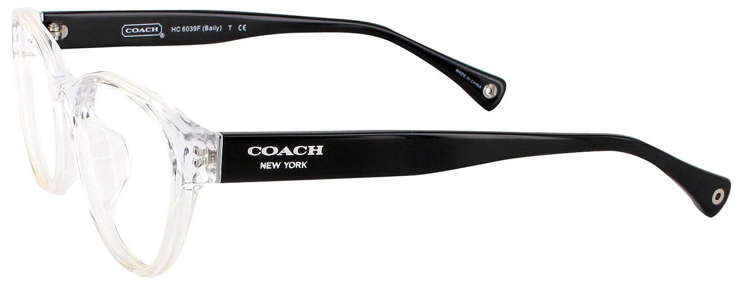 Coach 6039F Computer Style Progressive - Image 3