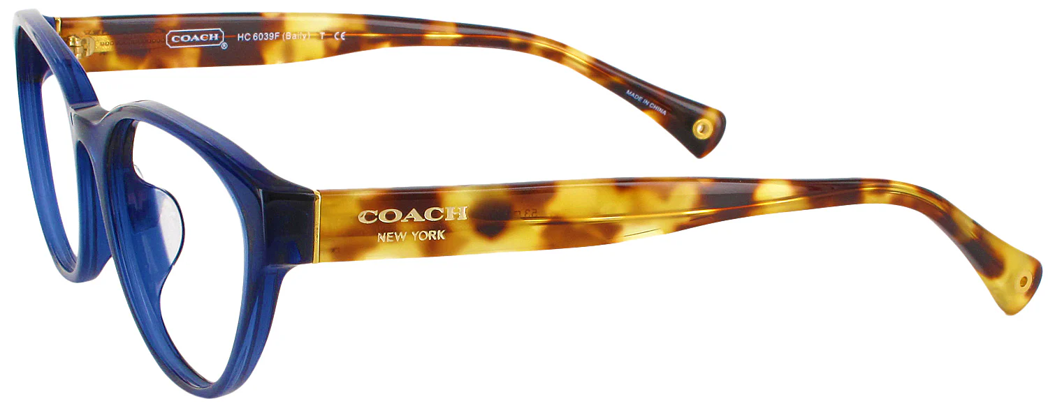Coach 6039F Computer Style Progressive - Image 7