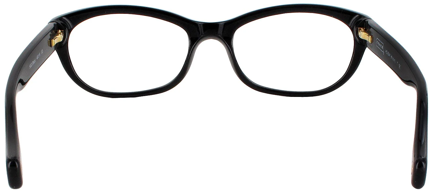 Coach 6041 Progressive No Line Bifocal - Image 4