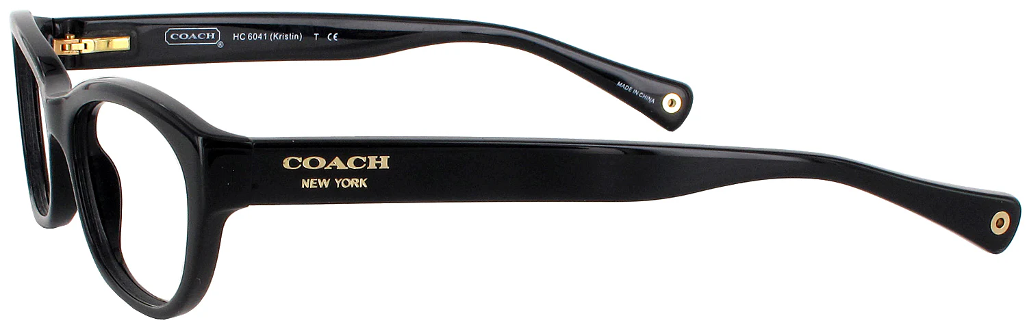 Coach 6041 Single Vision Full Frame - Image 3