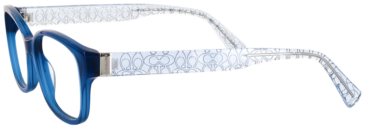 Coach 6049 Single Vision Full Frame - Image 3