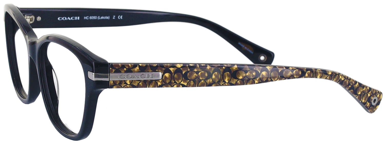 Coach 6050 Progressive No Line Bifocal - Image 3
