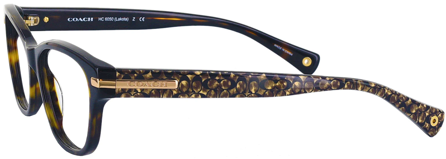 Coach 6050 Progressive No Line Bifocal - Image 7
