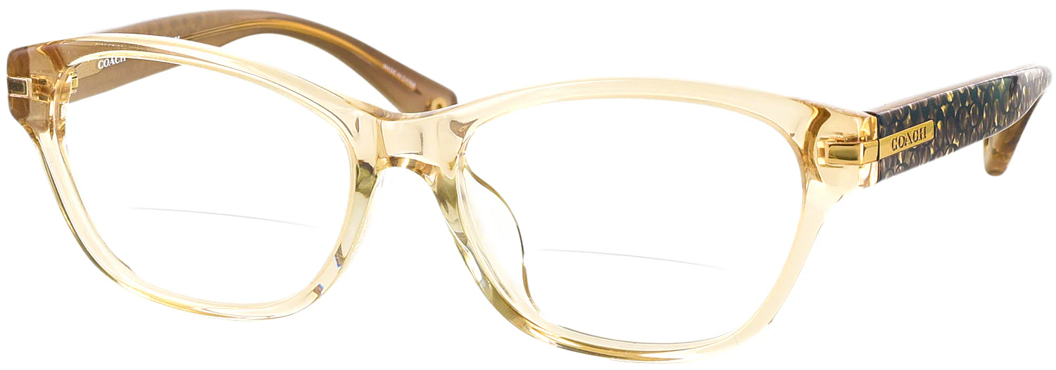Coach 6050F Bifocal