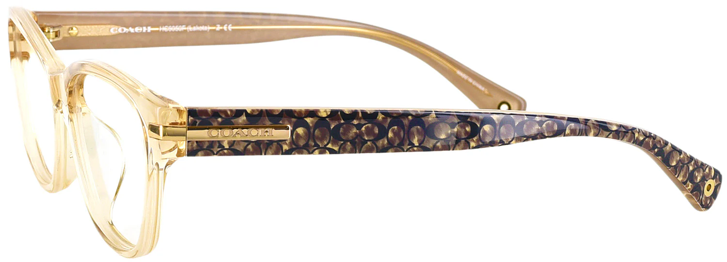 Coach 6050F Computer Style Progressive - Image 3