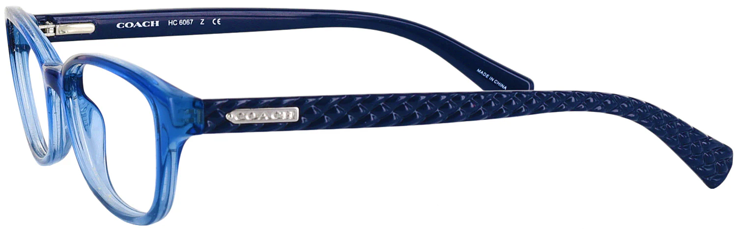 Coach 6067 Progressive No Line Bifocal - Image 7