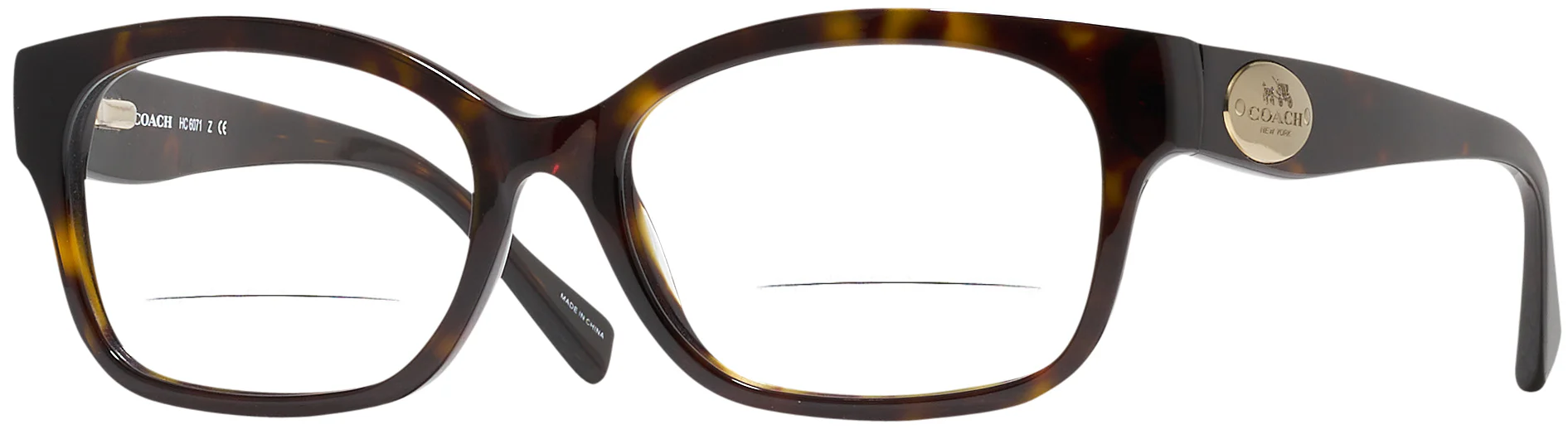 Coach 6071 Bifocal