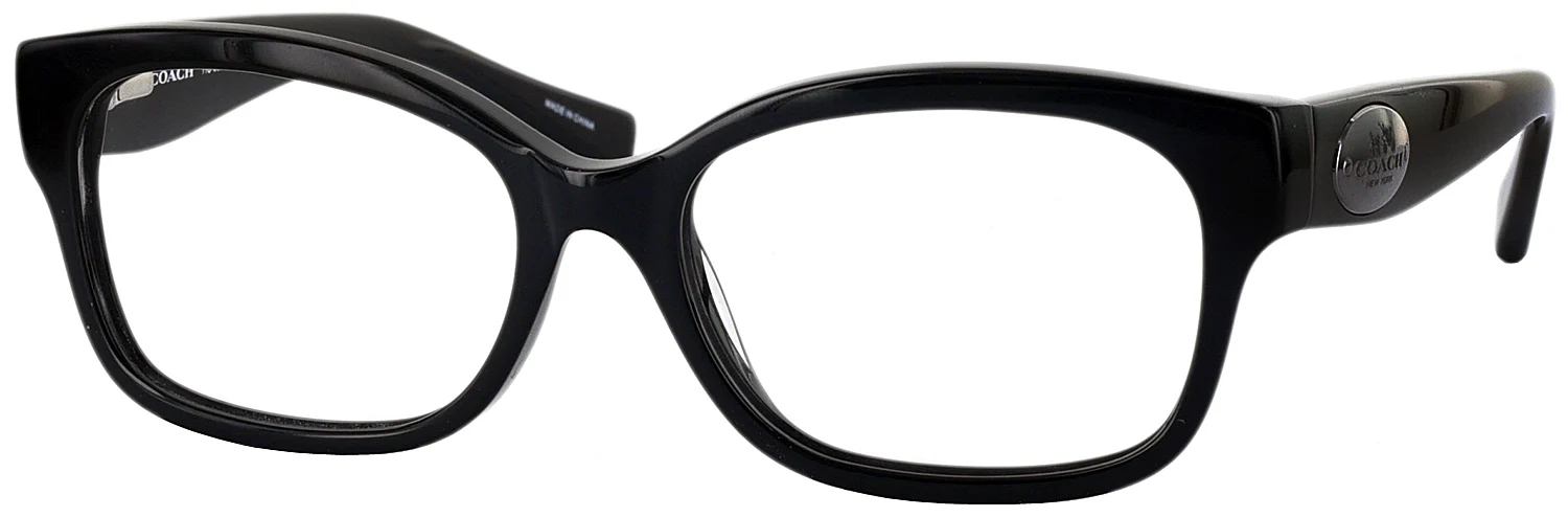 Coach 6071 Progressive No Line Bifocal