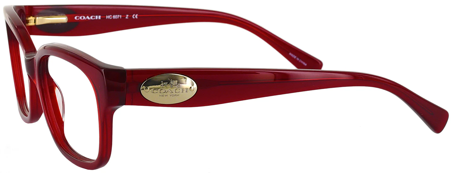 Coach 6071 Progressive No Line Bifocal - Image 7