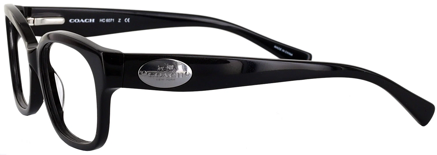 Coach 6071 Single Vision Full Frame - Image 3