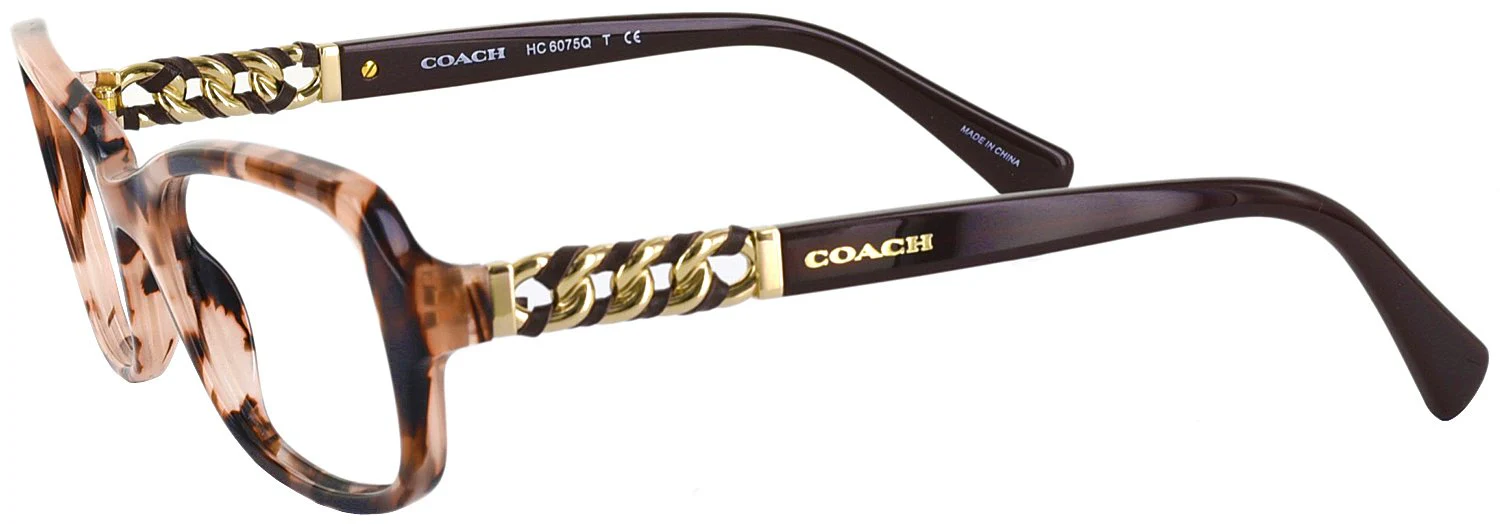 Coach 6075Q Computer Style Progressive - Image 3