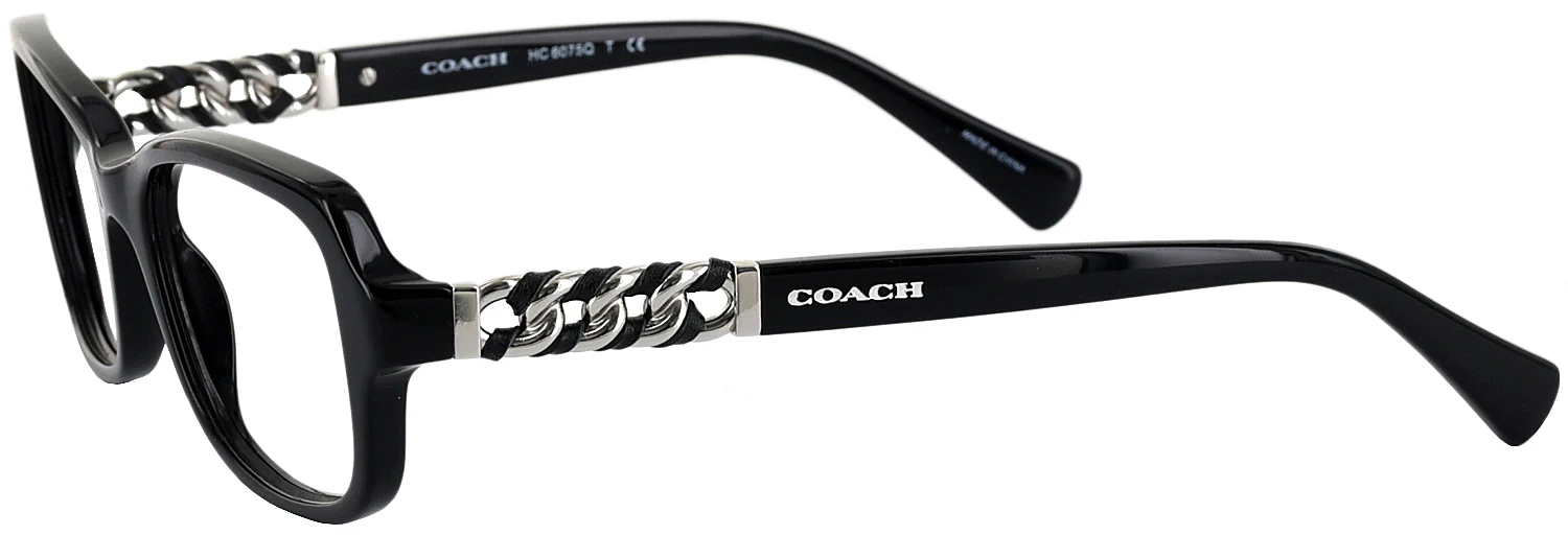Coach 6075Q Computer Style Progressive - Image 7