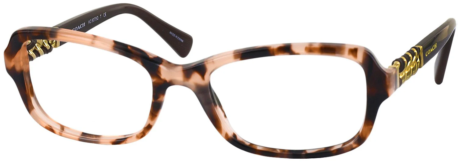 Coach 6075Q Progressive No Line Bifocal