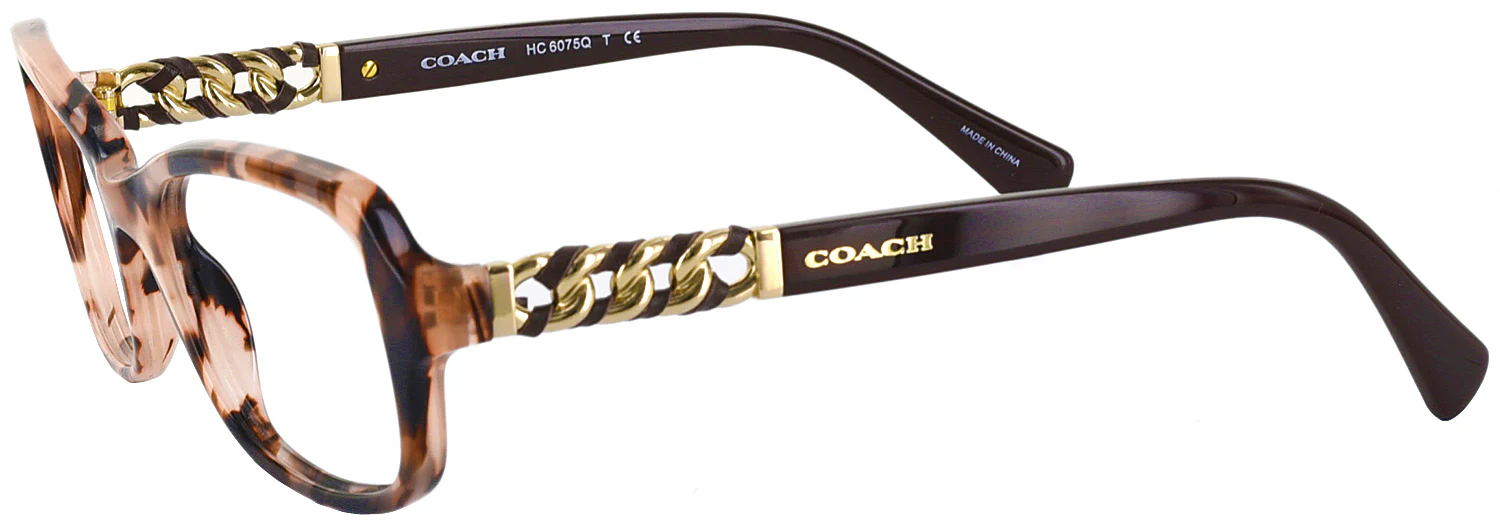 Coach 6075Q Single Vision Full Frame - Image 3