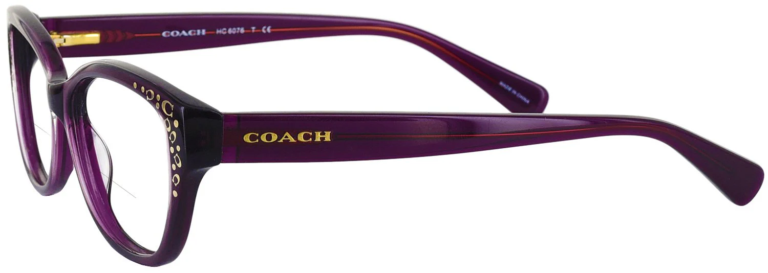 Coach 6076 Bifocal - Image 7