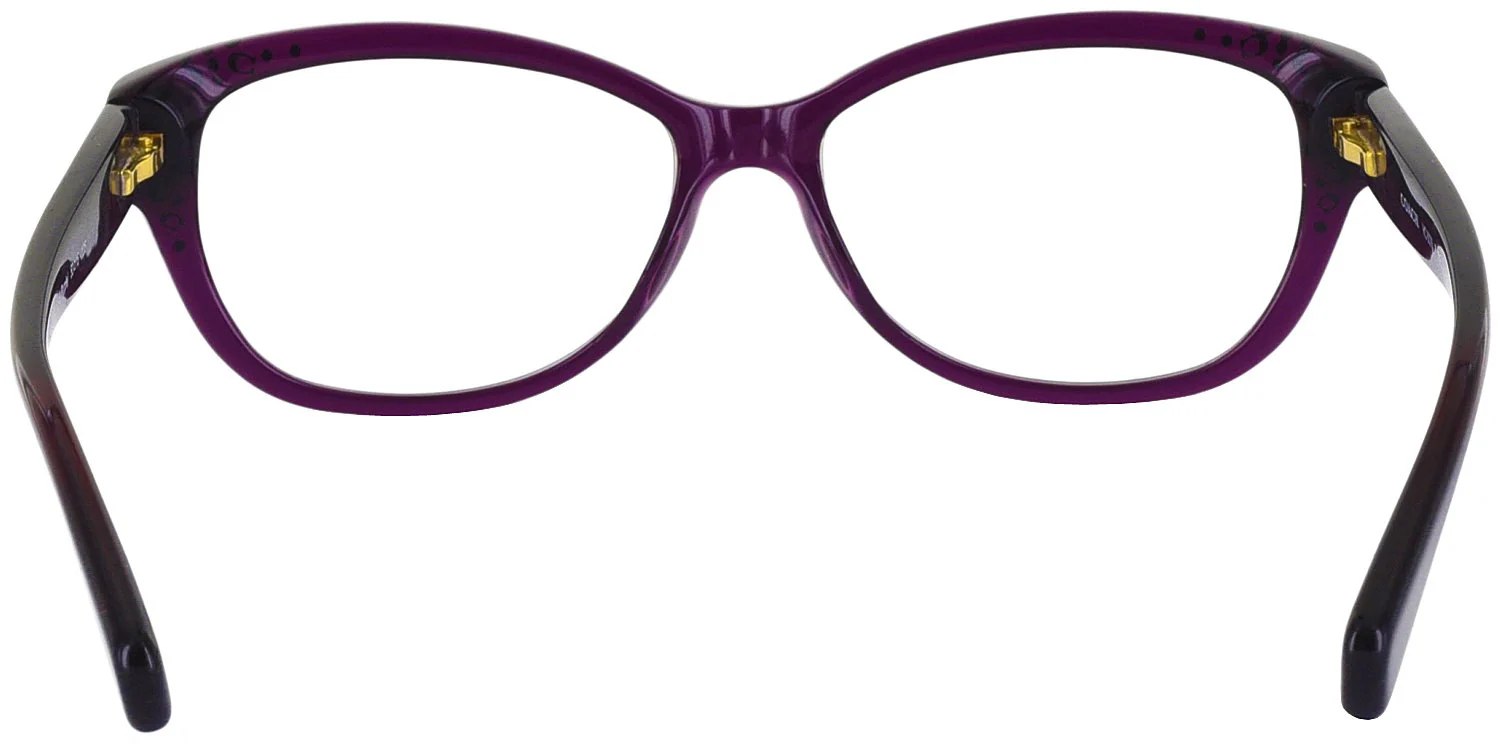 Coach 6076 Single Vision Full Frame - Image 8