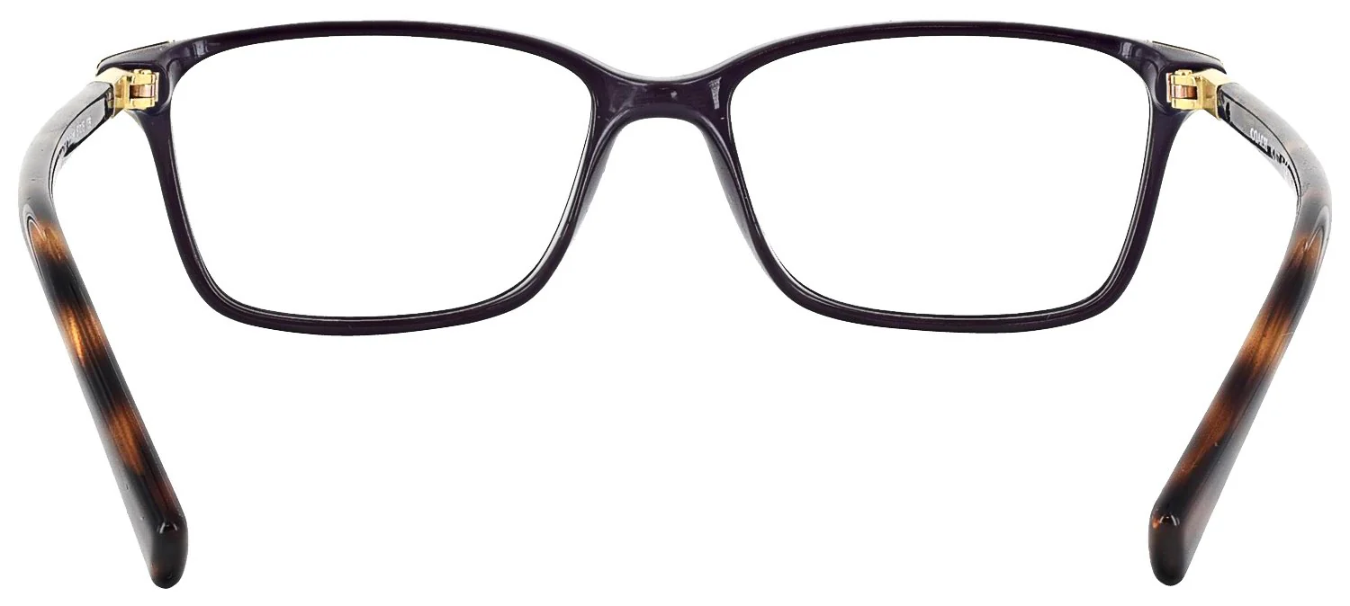 Coach 6077 Single Vision Full Frame - Image 4