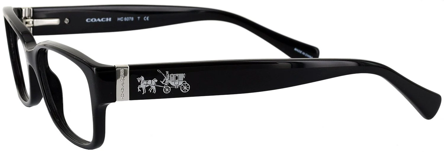 Coach 6078 Single Vision Full Frame - Image 3