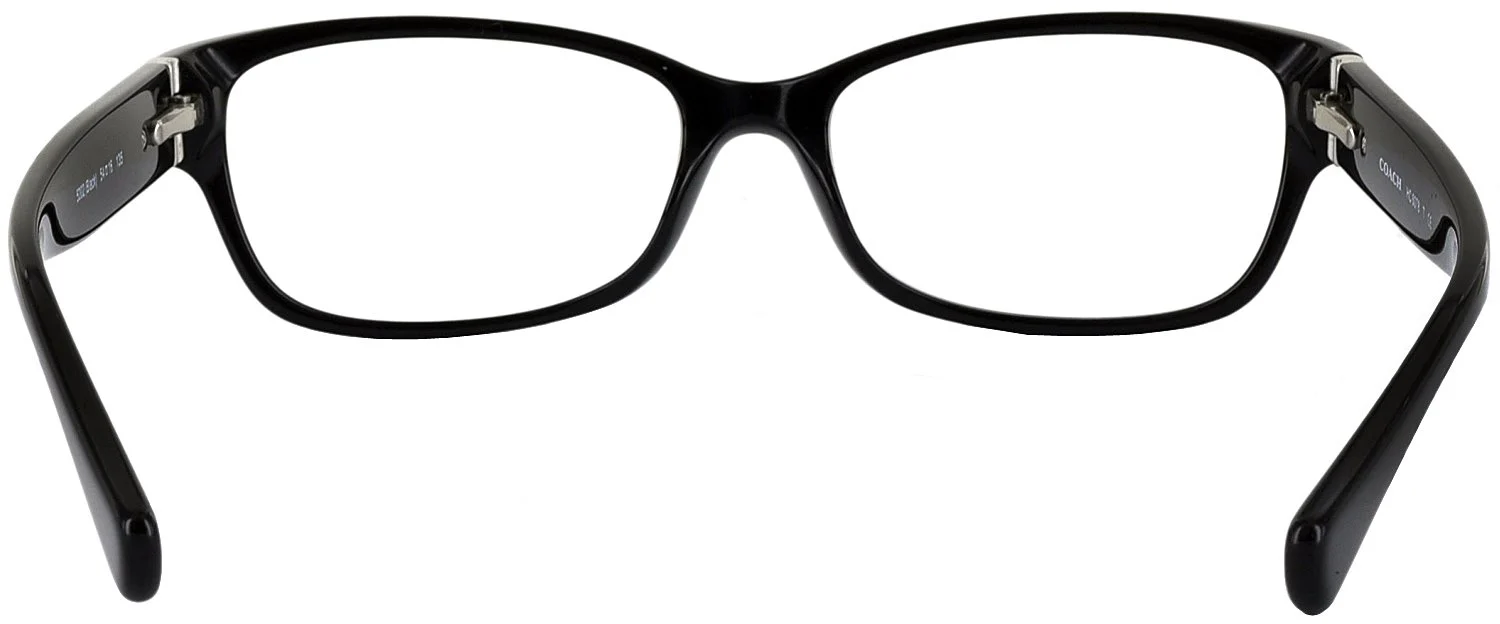 Coach 6078 Single Vision Full Frame - Image 4