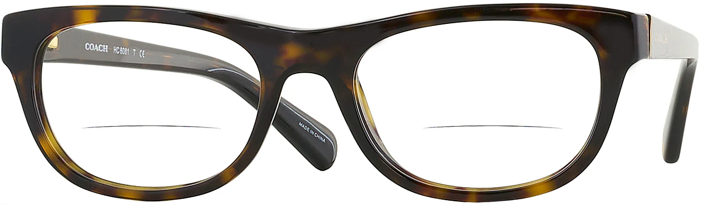 Coach 6081 Bifocal - Image 9