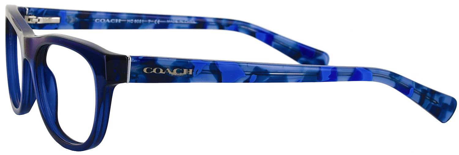 Coach 6081 Progressive No Line Bifocal - Image 3