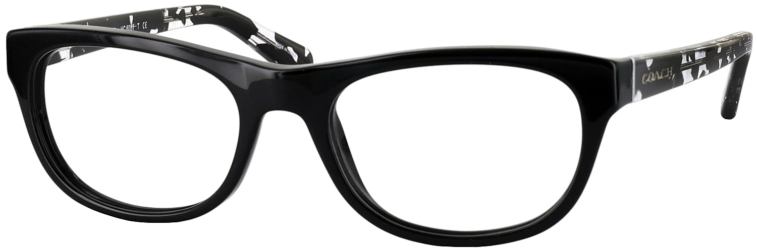 Coach 6081 Single Vision Full Frame - Image 5