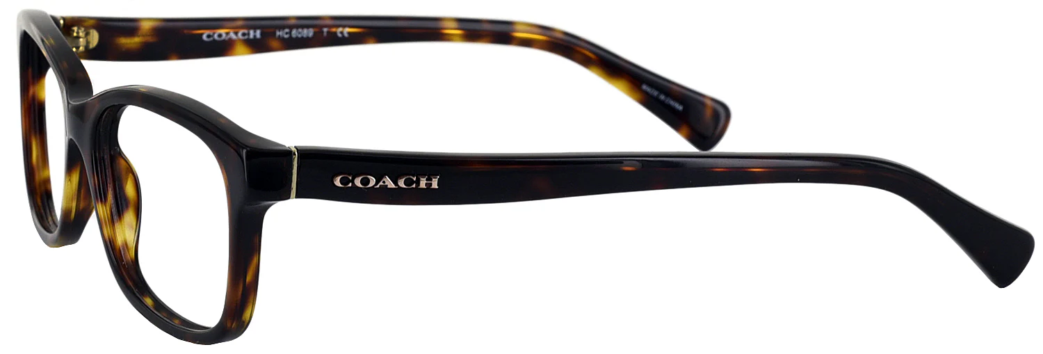 Coach 6089 Single Vision Full Frame - Image 7