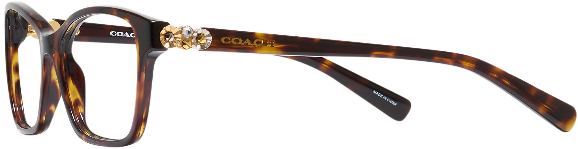 Coach 6091B Progressive No Line Bifocal - Image 7