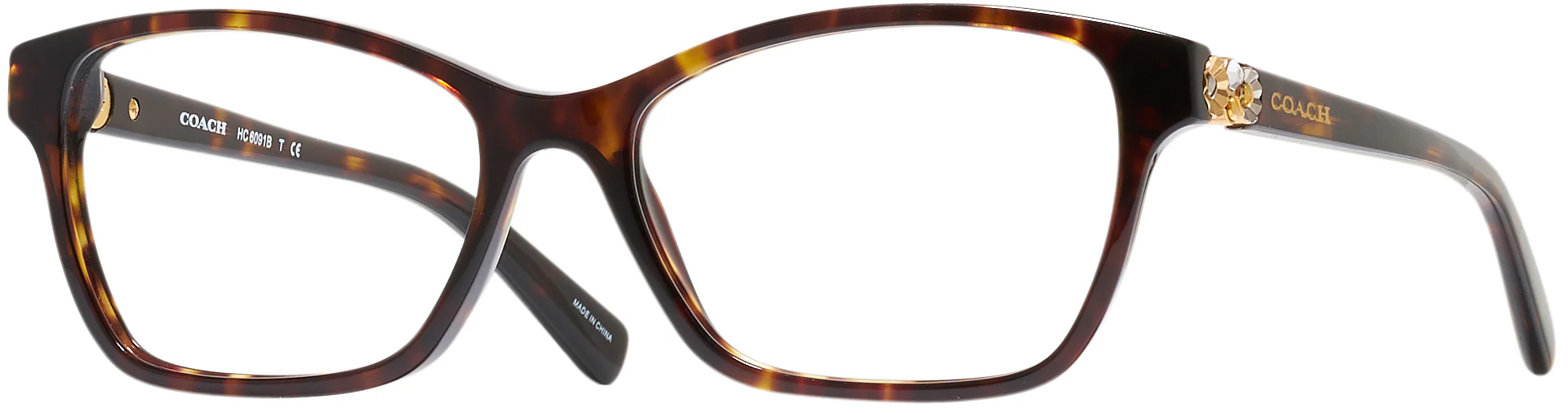 Coach 6091B Single Vision Full Frame - Image 5