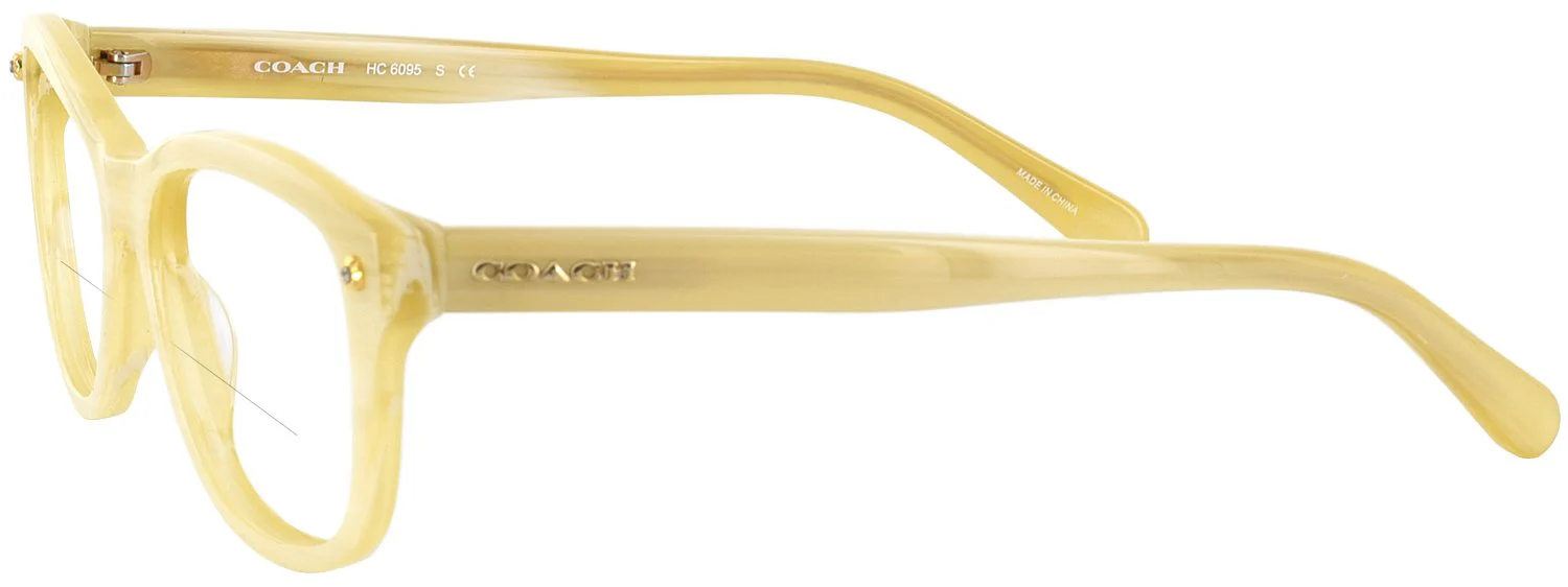 Coach 6095 Bifocal - Image 3
