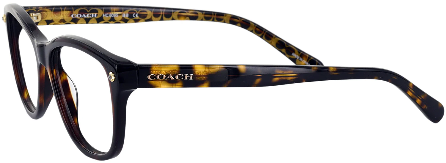 Coach 6095 Progressive No Line Bifocal - Image 11
