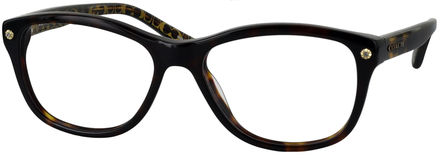 Coach 6095 Progressive No Line Bifocal - Image 9