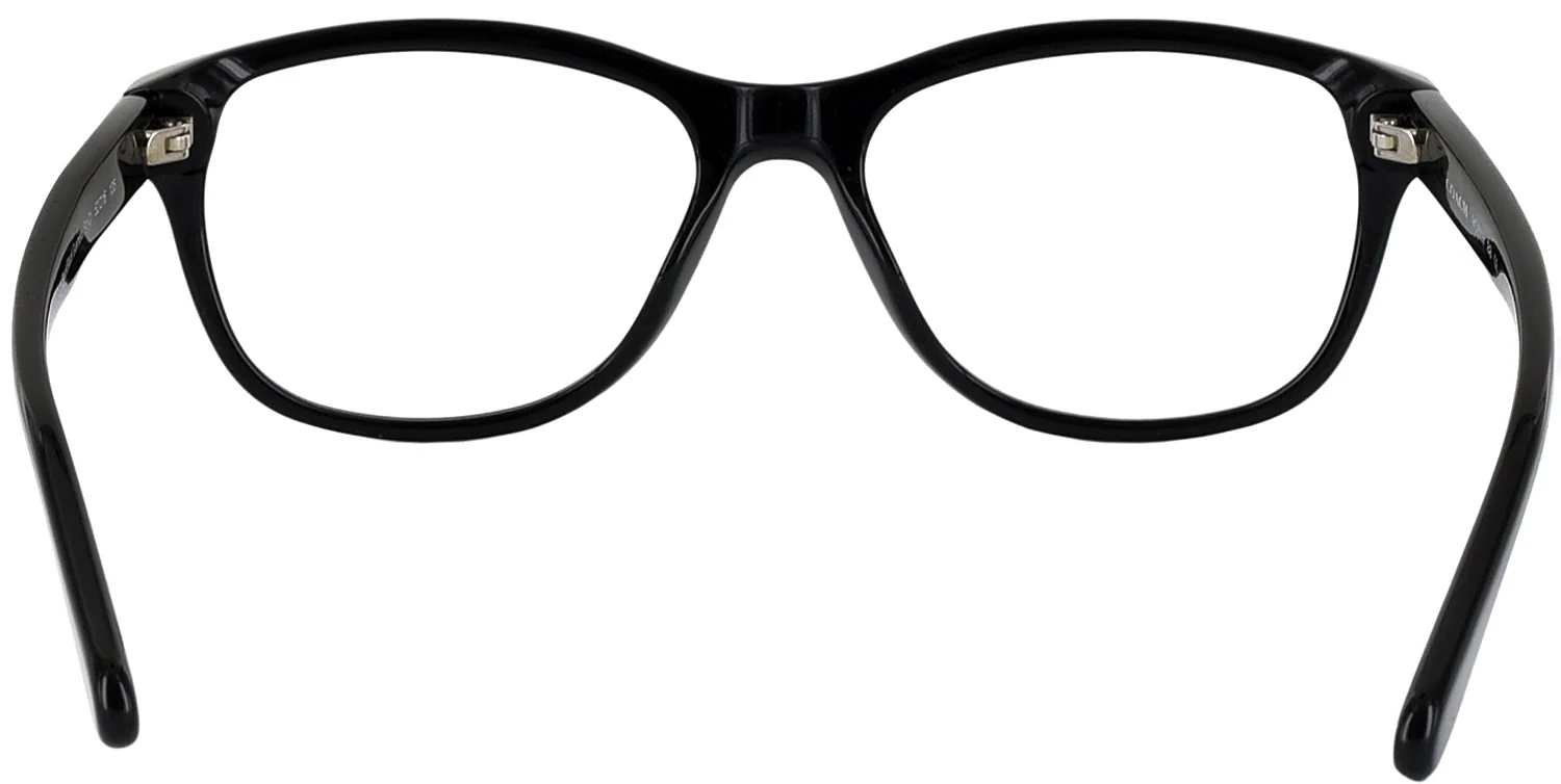 Coach 6095 Single Vision Full Frame - Image 8