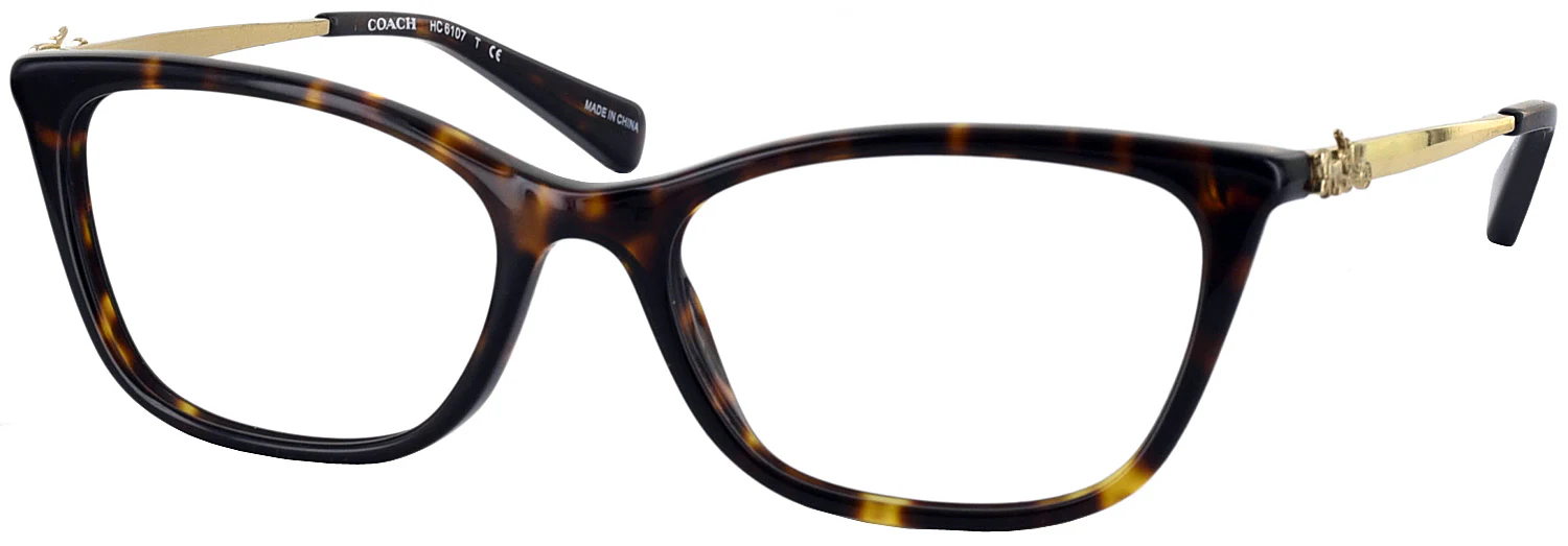 Coach 6107 Progressive No Line Bifocal - Image 18