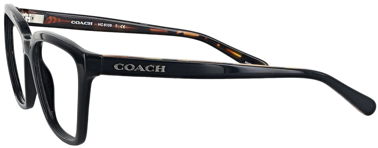 Coach 6109 Single Vision Full Frame - Image 3