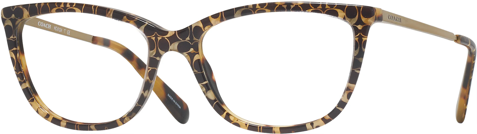 Coach 6124 Progressive No Line Bifocal - Image 9