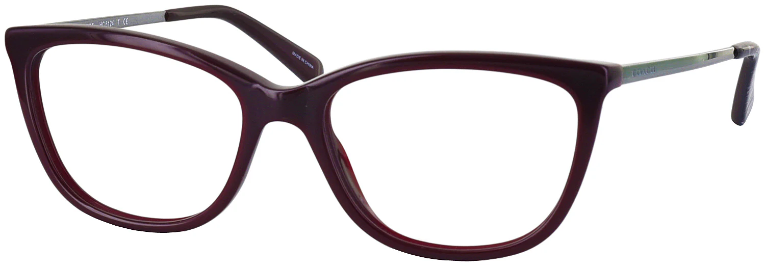 Coach 6124 Single Vision Full Frame - Image 5