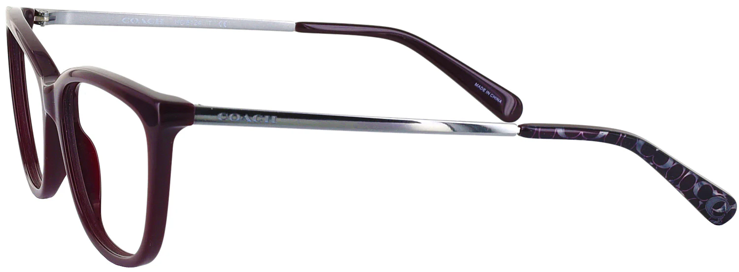 Coach 6124 Single Vision Full Frame - Image 7