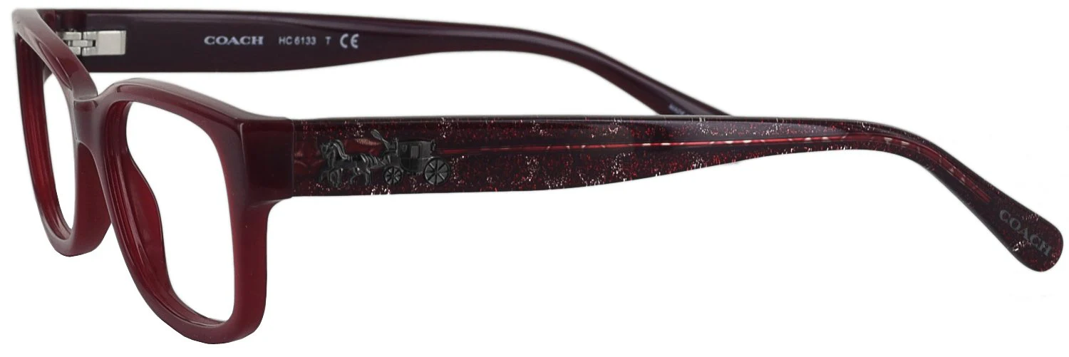 Coach 6133 Single Vision Full Frame - Image 3