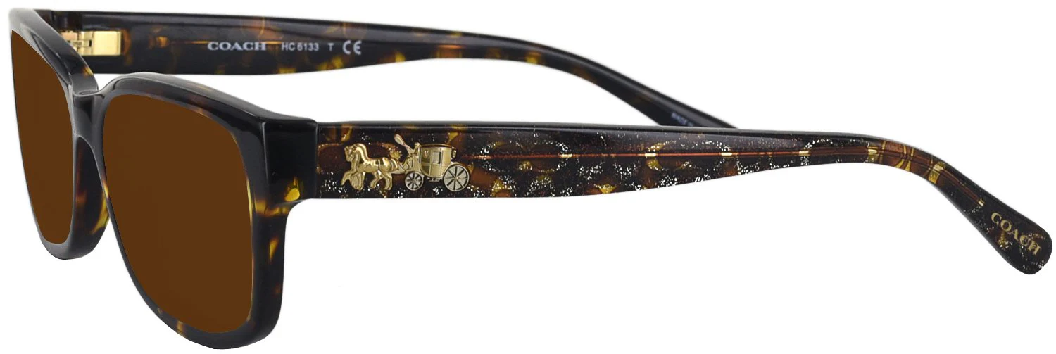 Coach 6133L Progressive No Line Reading Sunglasses - Image 3