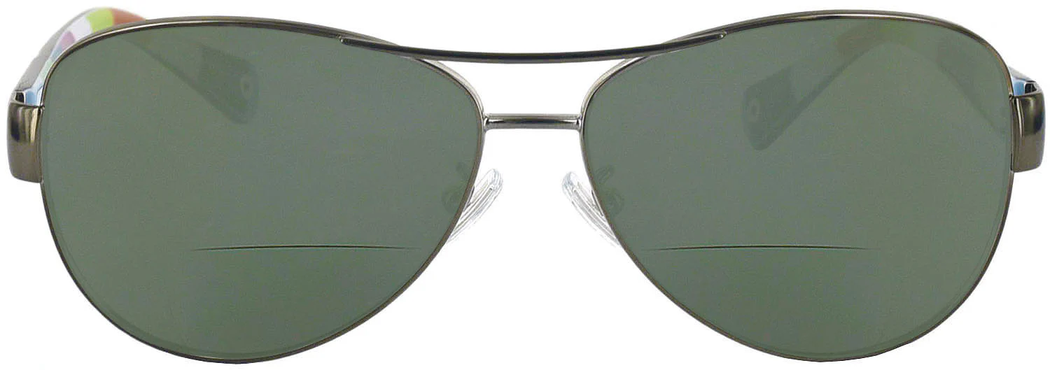 Coach 7003 Bifocal Reading Sunglasses - Image 2