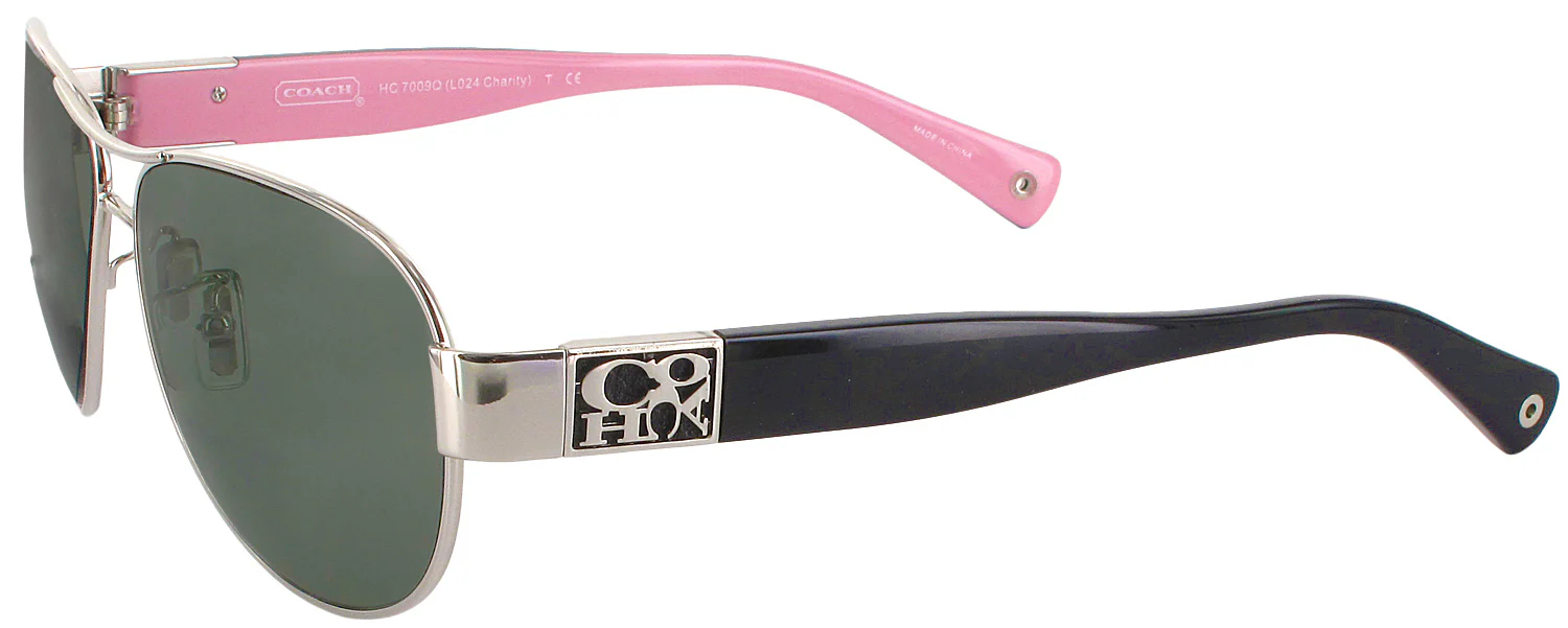 Coach 7009Q Progressive No Line Reading Sunglasses - Image 3