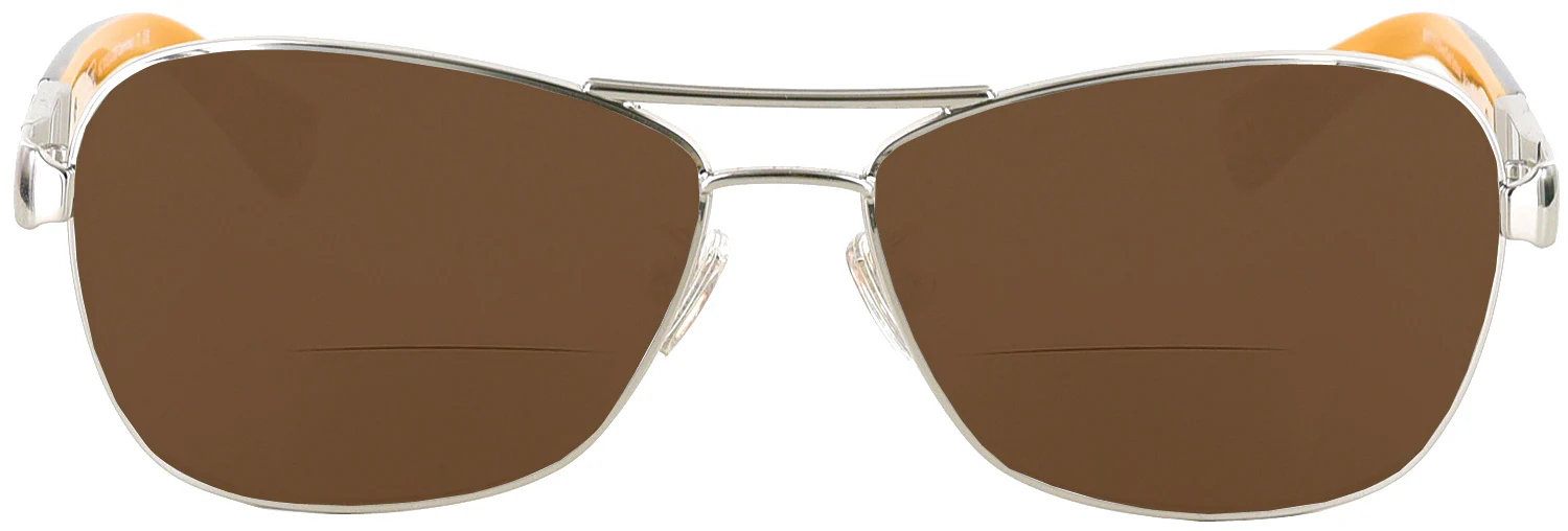Coach 7012 Bifocal Reading Sunglasses - Image 2